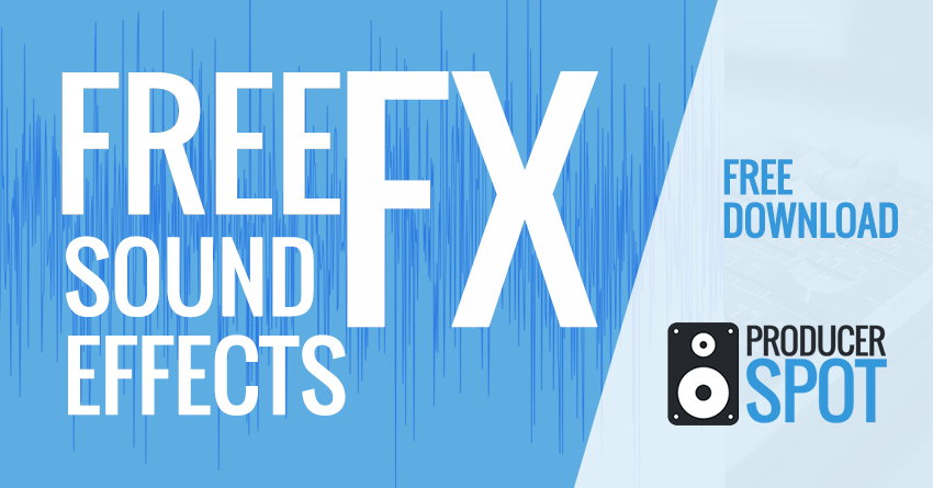 Sound effects free download free